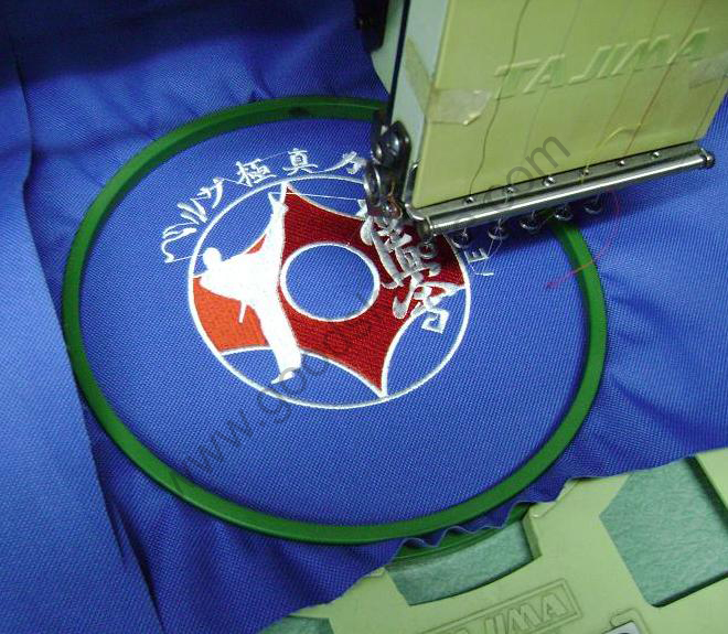 EMBROIDERY MACHINE